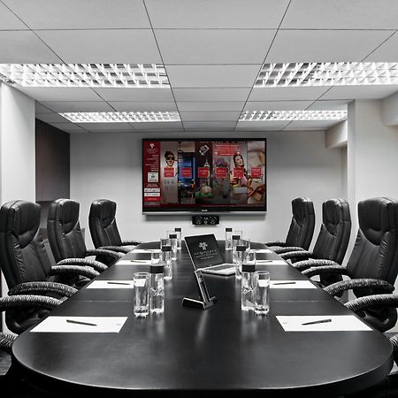 Kew Green Hotel Wanchai הונג קונג מראה חיצוני תמונה