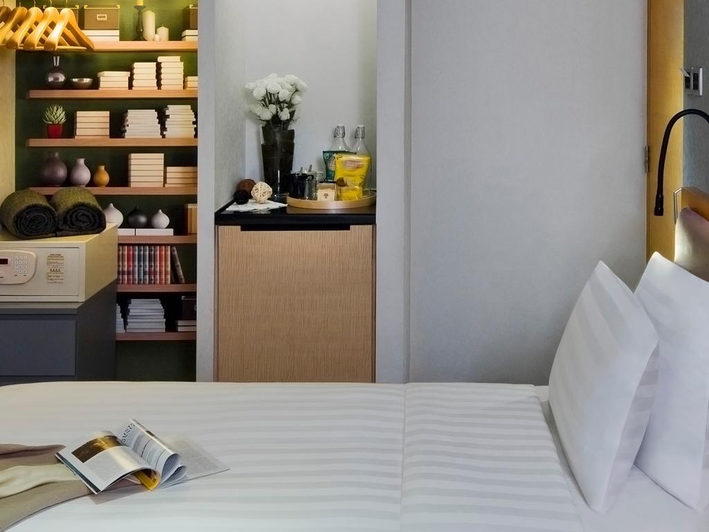 Kew Green Hotel Wanchai הונג קונג מראה חיצוני תמונה