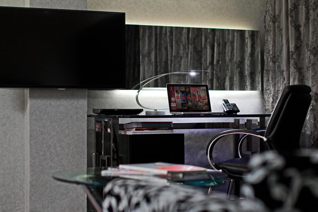 Kew Green Hotel Wanchai הונג קונג מראה חיצוני תמונה