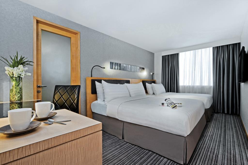 Kew Green Hotel Wanchai הונג קונג מראה חיצוני תמונה