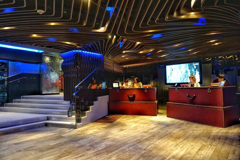 Kew Green Hotel Wanchai הונג קונג מראה חיצוני תמונה