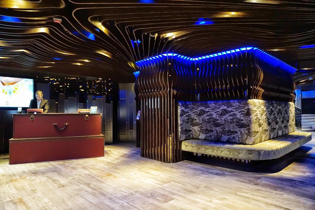 Kew Green Hotel Wanchai הונג קונג מראה חיצוני תמונה