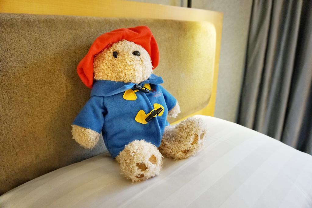 Kew Green Hotel Wanchai הונג קונג מראה חיצוני תמונה
