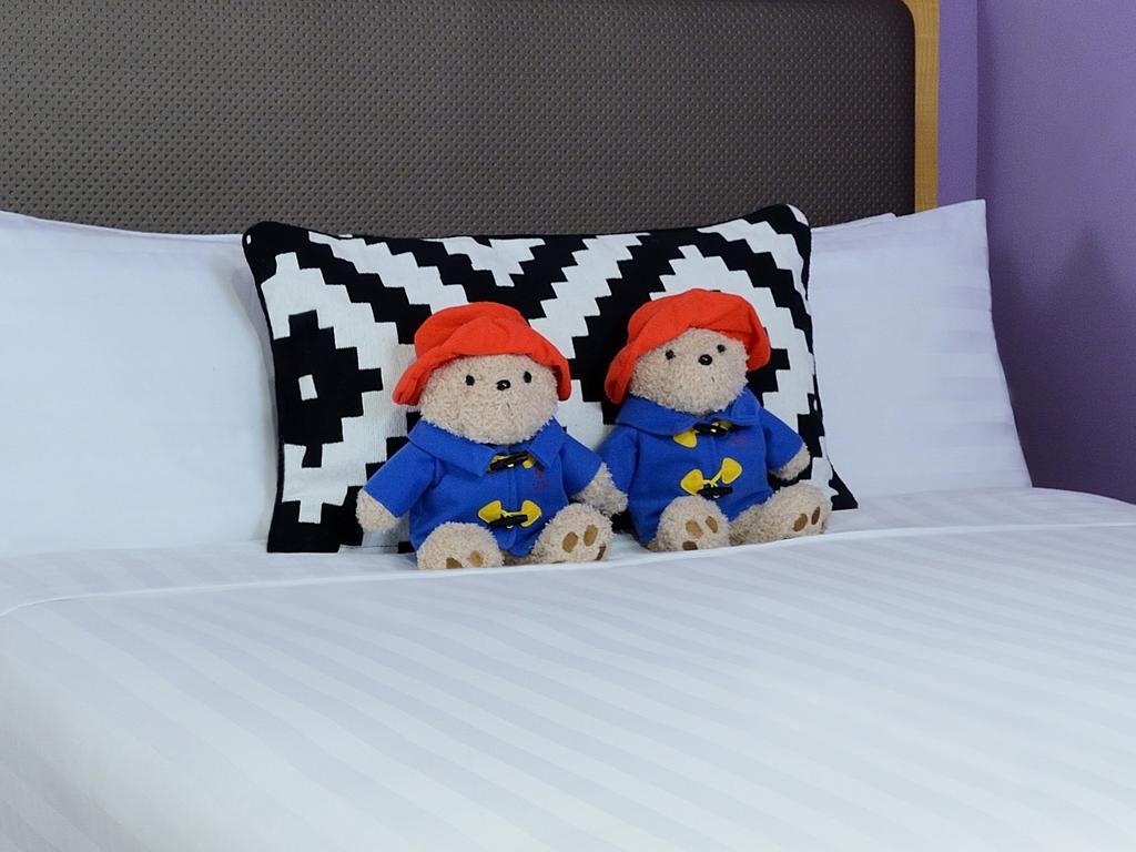 Kew Green Hotel Wanchai הונג קונג מראה חיצוני תמונה