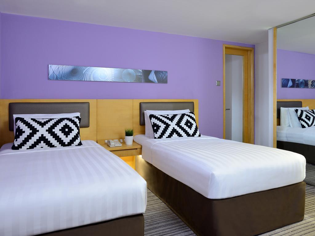 Kew Green Hotel Wanchai הונג קונג מראה חיצוני תמונה