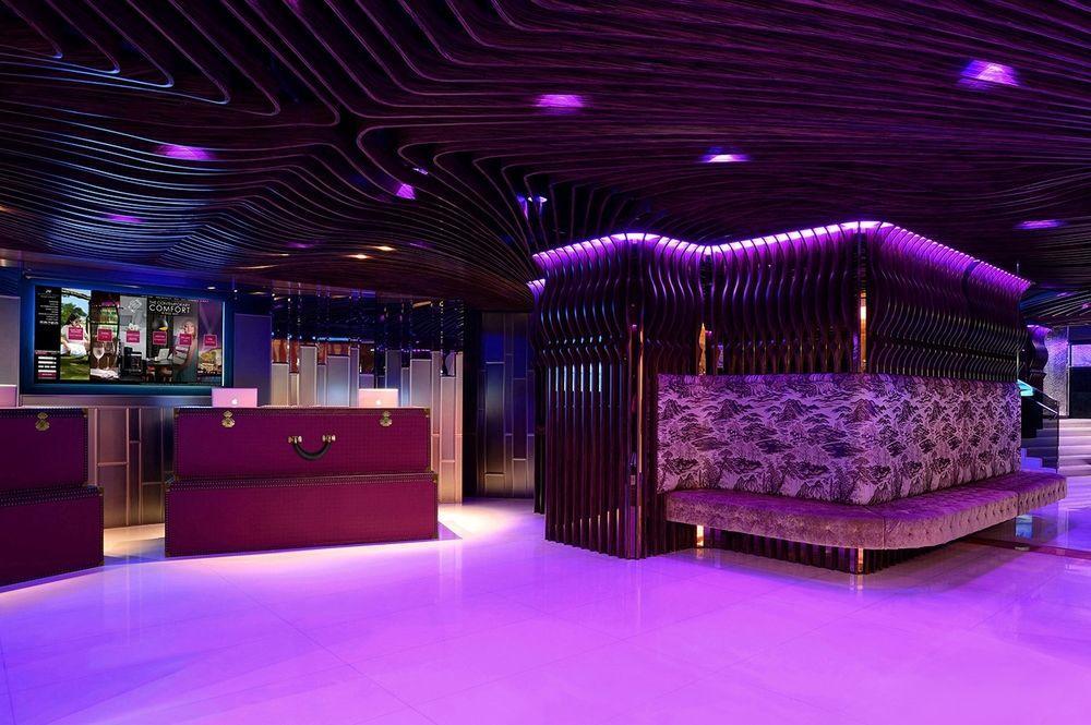 Kew Green Hotel Wanchai הונג קונג מראה חיצוני תמונה