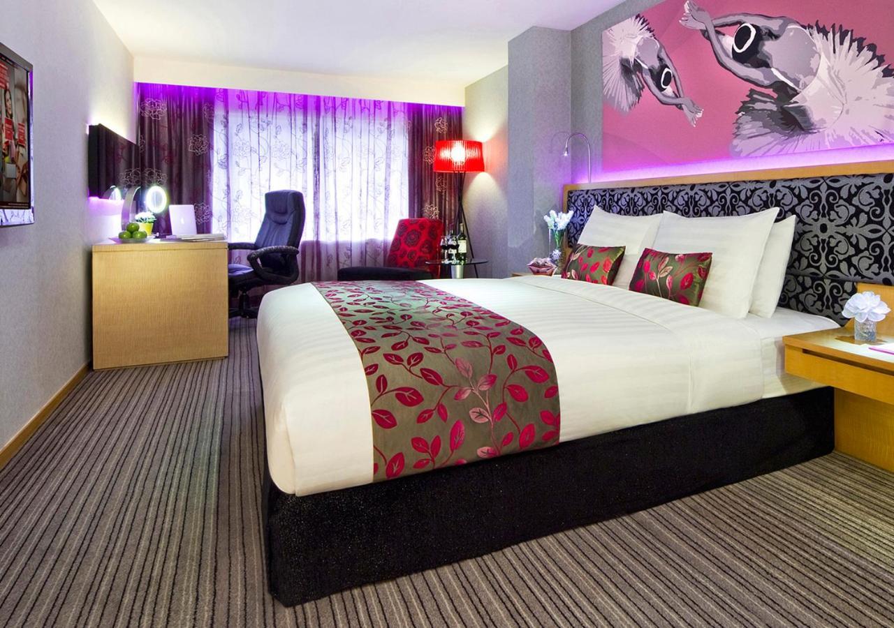Kew Green Hotel Wanchai הונג קונג מראה חיצוני תמונה