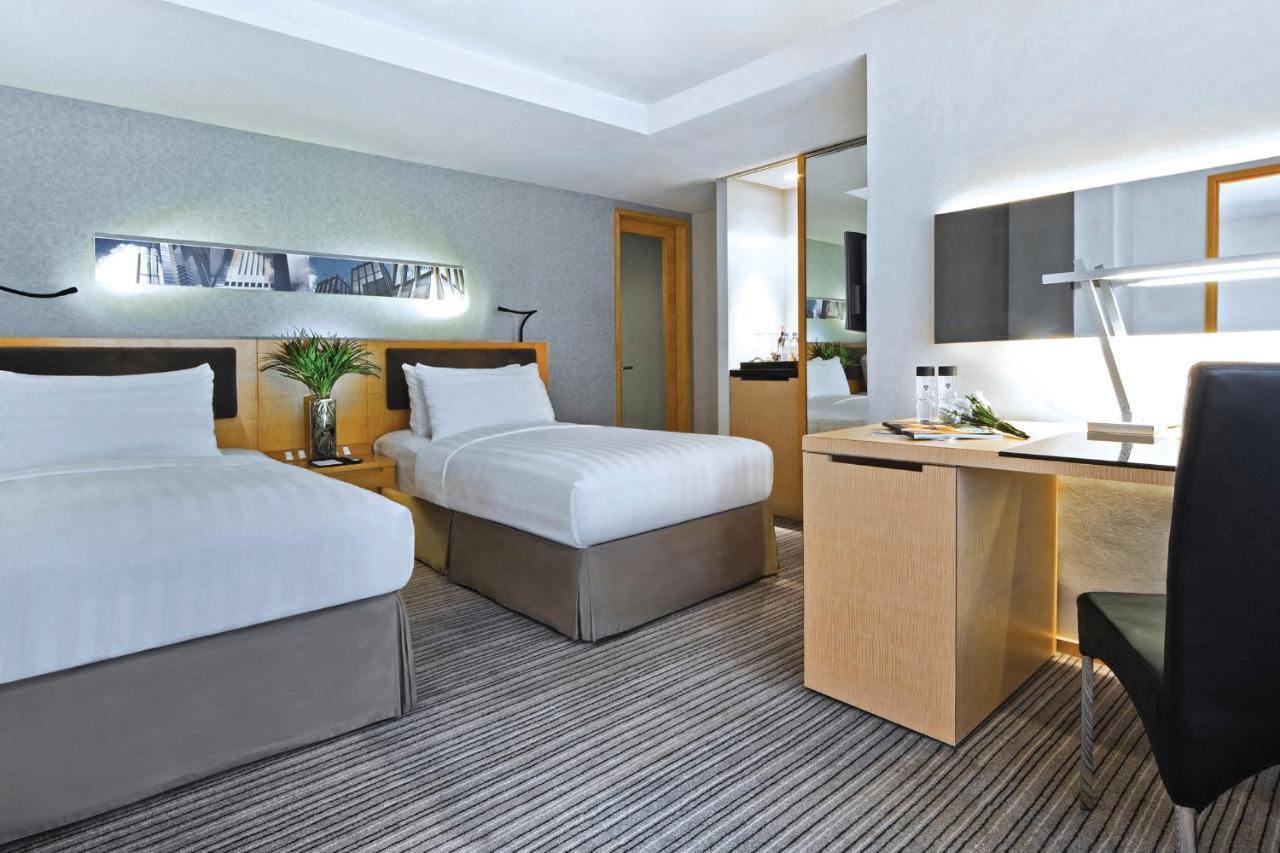 Kew Green Hotel Wanchai הונג קונג מראה חיצוני תמונה